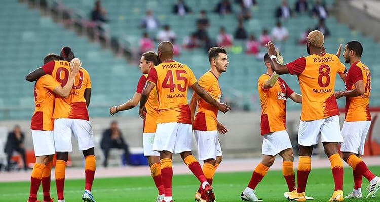 Galatasaray UEFA Avrupa Ligi'nde bir üst turda