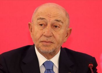 TFF Başkanı Özdemir: Bu sezonu sağlıkçılara ithaf etmek istiyoruz