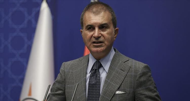 AK Parti Sözcüsü Çelik: Yunanistan Doğu Akdeniz'de korsan bir devlettir