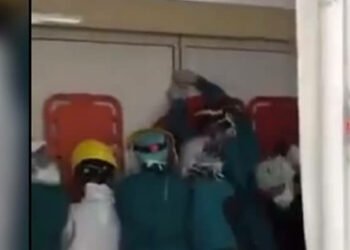 Keçiören Eğitim ve Araştırma Hastanesindeki şiddet olayına karışan 2 şüpheli tutuklandı