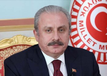 TBMM Başkanı Şentop: Pelosi’yi esefle kınıyorum