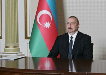 Aliyev: Ermenistan'ın yönetimi tüm bu suçların sorumlusudur