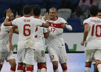 A Milli Futbol Takımı, Sırbistan'ı konuk ediyor