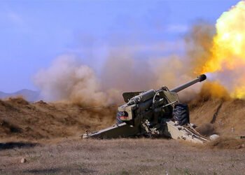 Azerbaycan ordusu Ermenistan işgalinden 13 köyü daha kurtardı