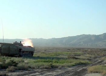 Azerbaycan ordusu Cebrail ilinin 3 köyünü daha işgalden kurtardı