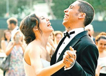 Öykü Karayel-Can Bonomo çifti bebek bekliyor!