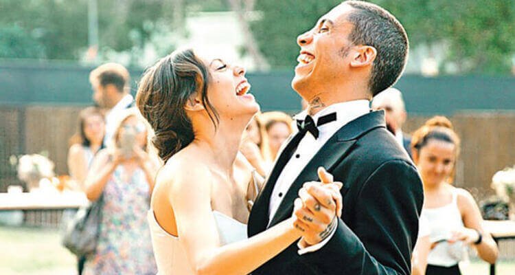 Öykü Karayel-Can Bonomo çifti bebek bekliyor!