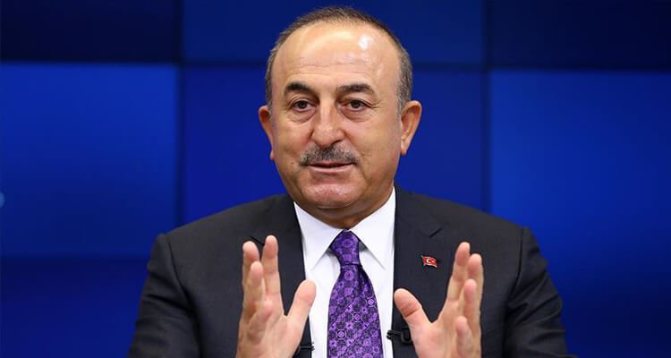 Dışişleri Bakanı Çavuşoğlu: Bölgemizde Türkiye'yi dışarıda bırakacak her girişim başarısızlıkla sonuçlanmaya adaydır