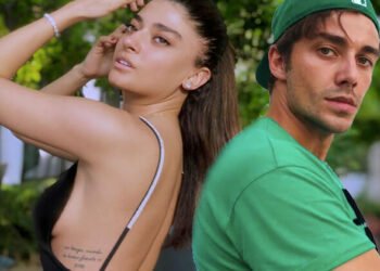 İşte Cemal Can’ın sevgilisi