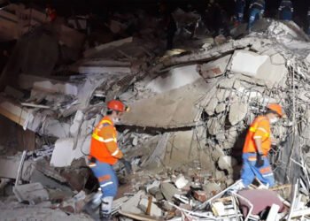 Depremin ardından dünyadan Türkiye'ye destek mesajı yağdı