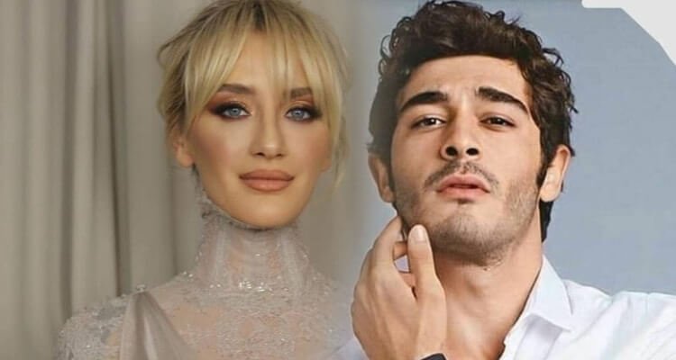 Didem Soydan'dan açıklama: Burak ile birlikteyiz