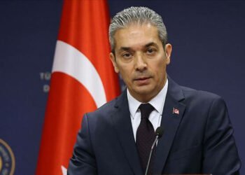 Dışişleri: AB’den Türkiye’yi tehdit etmek yerine çözüm bekliyoruz