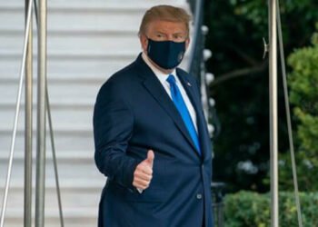 Trump'ın doktoru: Başkan şu anda gayet iyi durumda