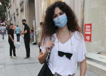 Ekin Türkmen: Koronavirüs nedeniyle psikoloğa gittim