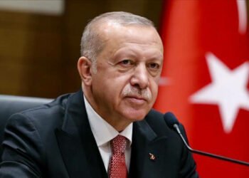 Cumhurbaşkanı Erdoğan, Trump ile eşine geçmiş olsun dileklerini iletti