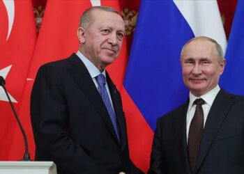 Erdoğan ve Putin Dağlık Karabağ'ı görüştü