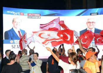 KKTC'nin yeni Cumhurbaşkanı Ersin Tatar oldu