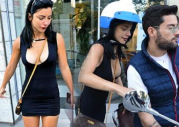 Merve Boluğur ...Hızlı ve öfkeli