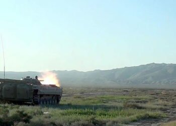 Azerbaycan ordusu Hadrut kasabasını ve birkaç köyü işgalden kurtardı