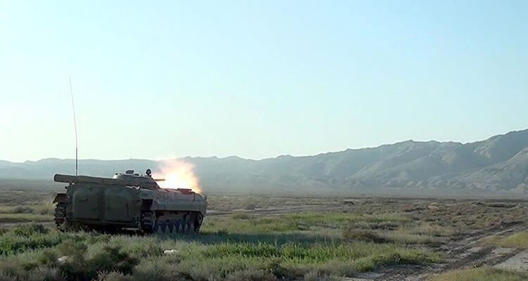 Azerbaycan ordusu Hadrut kasabasını ve birkaç köyü işgalden kurtardı