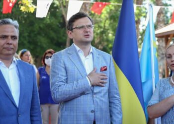 Ukrayna Dışişleri Bakanı: Türkiye-Ukrayna ittifakı bölgeye pek çok fayda getirebilir