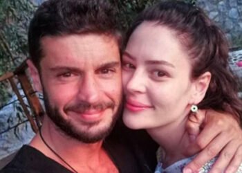 Berk Oktay ve sevgilisi Yıldız Çağrı Atiksoy koronavirüse yakalandı