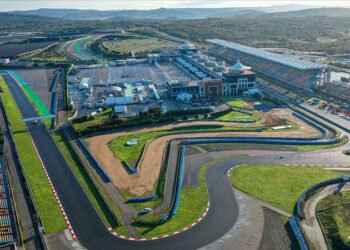 Formula 1'de Türkiye Grand Prix'si heyecanı yarın başlayacak