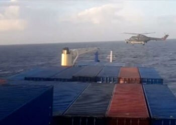 İrini Operasyonu, Türkiye'nin izni olmadan yapıldığını kabul etti