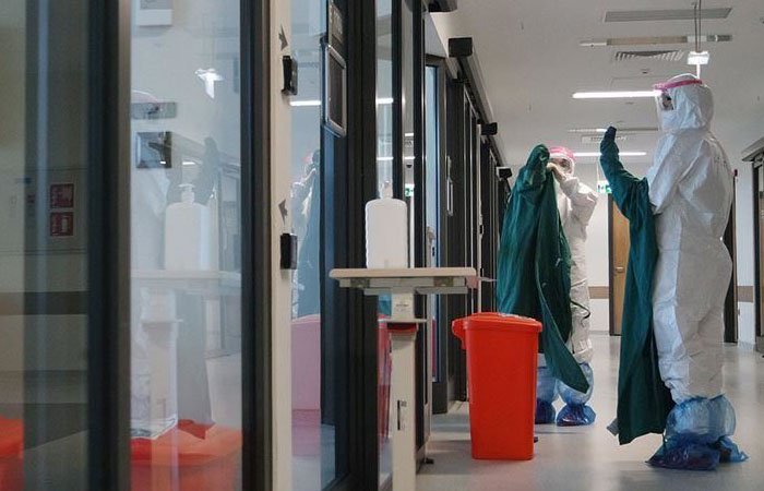 Türkiye'de son 24 saatte koronavirüsten 85 kişi hayatını kaybetti