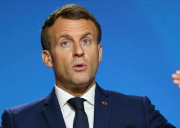 Macron, Afrikalıların Fransa'ya olan 'sömürge' kızgınlığını Türkiye ve Rusya'ya bağladı