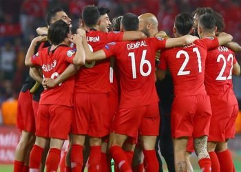 A Milli Futbol Takımı'nın 2022 FIFA Dünya Kupası Elemeleri'ndeki rakipleri belli oldu