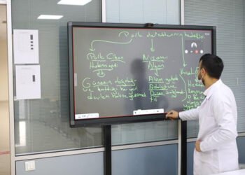 Arnavutköy'de eğitime aralıksız devam