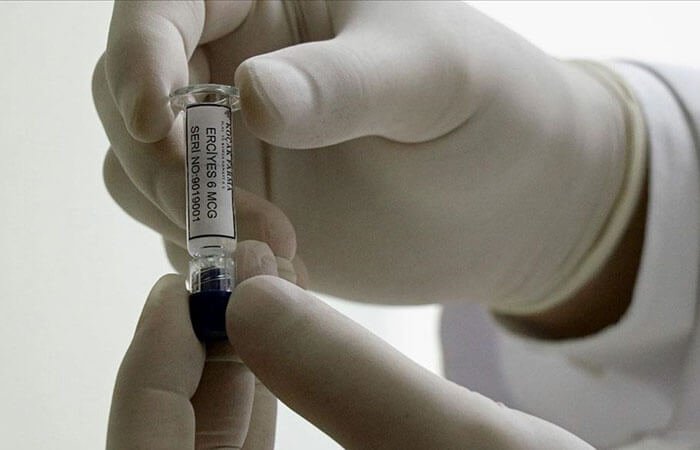 Erciyes Üniversitesinde yerli aşıda faz-2 çalışmaları 15 Aralık'tan sonra başlayacak