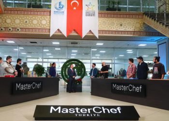 MasterChef Türkiye Bağcılar Belediyesi'ne konuk oldu