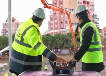 Başakşehir'de mutlu yuvaların temeli atıldı
