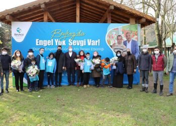 Otizmli Çocuklar Beykoz’da sevgi dolu bir gün geçirdi