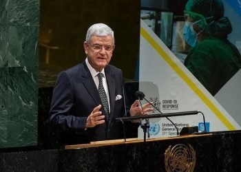 BM Genel Kurul Başkanı Bozkır: Aşıya adil erişim sağlamamız gerek