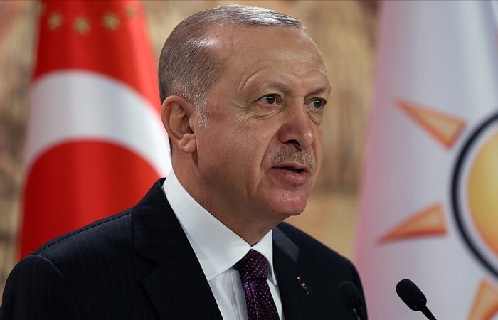 Cumhurbaşkanı Erdoğan: Savunma sanayine yapılan hiçbir saldırı masum değildir