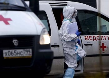 Rusya'da Kovid-19'a karşı toplu aşılama gelecek hafta başlayacak