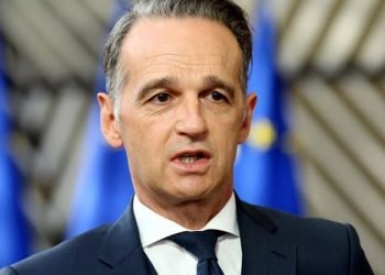 Almanya Dışişleri Bakanı Maas: AB Türkiye ile diyaloğu sürdürmek zorunda