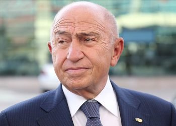 TFF Başkanı Nihat Özdemir'in koronavirüs testi pozitif çıktı