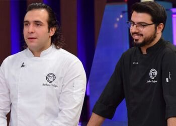 MasterChef 2020 şampiyonu Serhat
