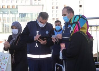 Semt pazarlarında HES kodu uygulaması