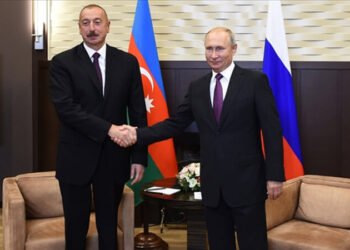 Putin, Aliyev ve Paşinyan Moskova’da Dağlık Karabağ konusunu görüşecek