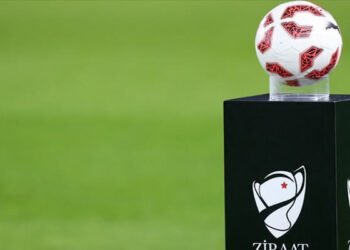 Ziraat Türkiye Kupası'nda çeyrek finale yükselen takımlar belli oldu