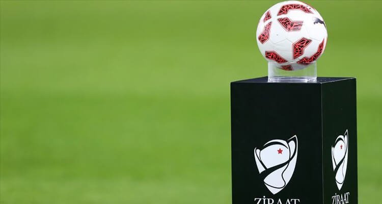 Ziraat Türkiye Kupası'nda çeyrek finale yükselen takımlar belli oldu