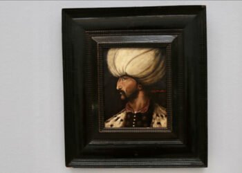 İngiltere'de Kanuni Sultan Süleyman portresi, 2 gün sonra açık artırmayla satılacak