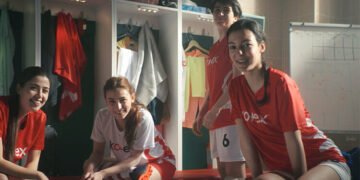 Türkiye’deki tüm futbolcu kadınlara Kotex desteği