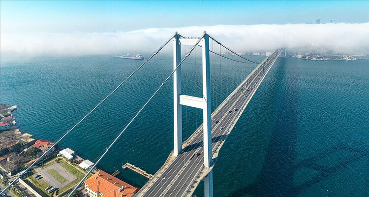 İstanbul Boğazı'nda bir ilk: 'Boğaziçi Triatlonu' eylül ayında yapılacak