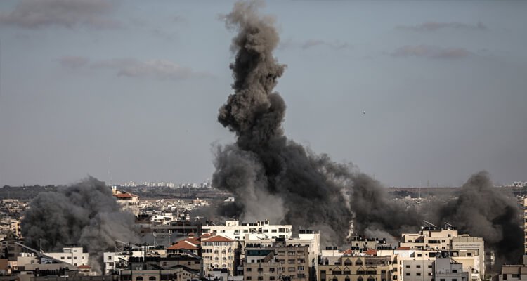 Dışişleri Bakanlığı, İsrail'in Katar Kızılayı Derneği Gazze Merkezi'ni bombalamasını şiddetle kınadı
